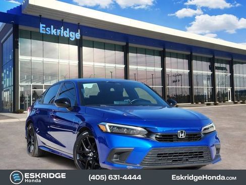 Used 2023 Honda Civic Sport image 1