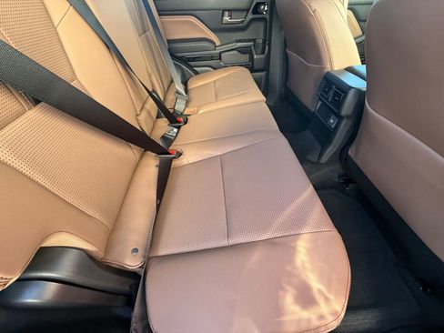 New 2026 Toyota 4Runner Hybrid TRD Off Road (Hybrid TR image 32