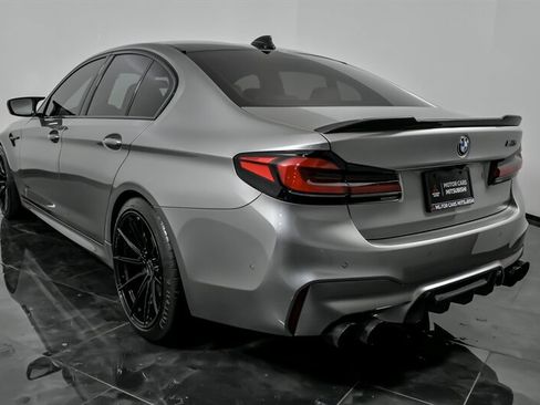 Used 2019 BMW M5 w/ Executive Package image 9