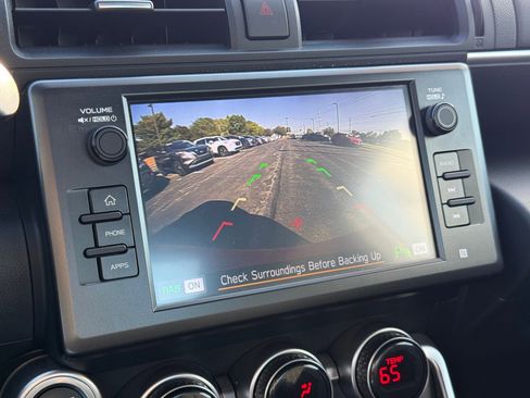 Used 2023 Toyota GR86 Base w/ ALL Weather Mat Package (TMS) image 14