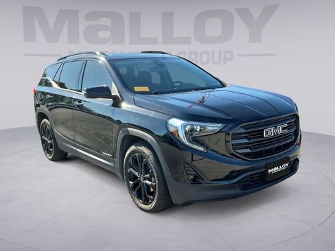 Used 2020 GMC Terrain SLT w/ Preferred Package AWD/4WD image 7