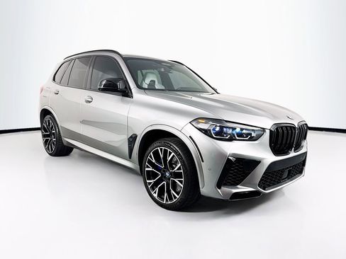 Used 2022 BMW X5 M w/ Competition Package 2 image 11