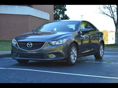 Used 2016 MAZDA MAZDA6 Sport