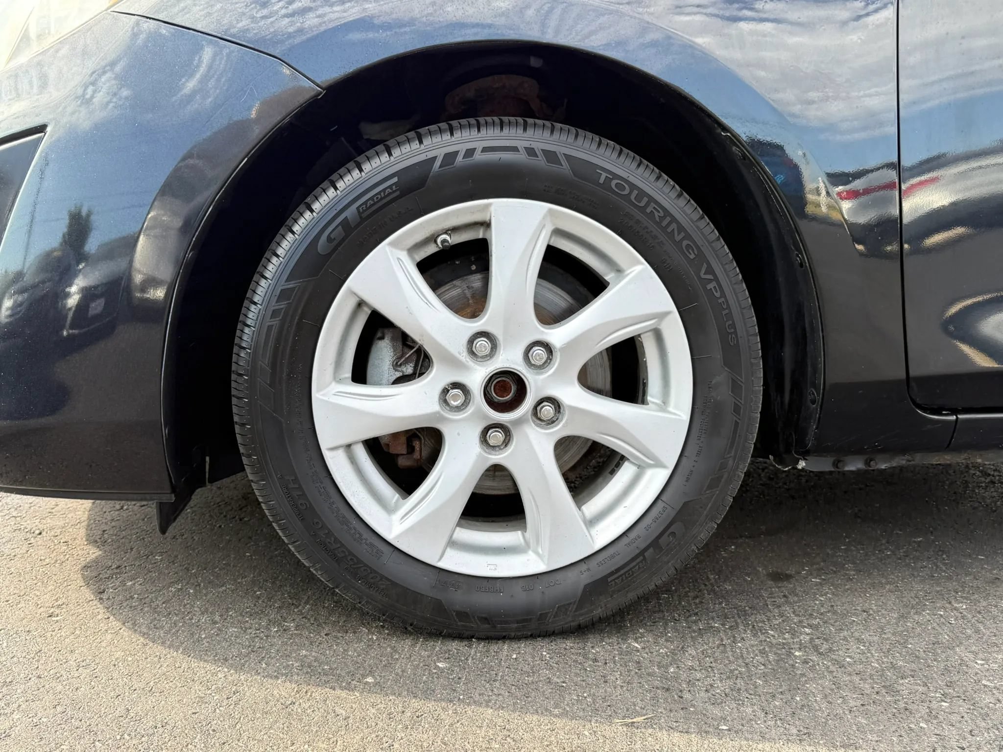 Used 2010 MAZDA MAZDA3 i Touring FWD image 37