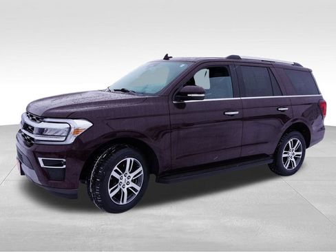Certified 2024 Ford Expedition Limited image 11