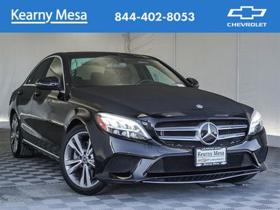 Used 2019 Mercedes-Benz C 300 Sedan