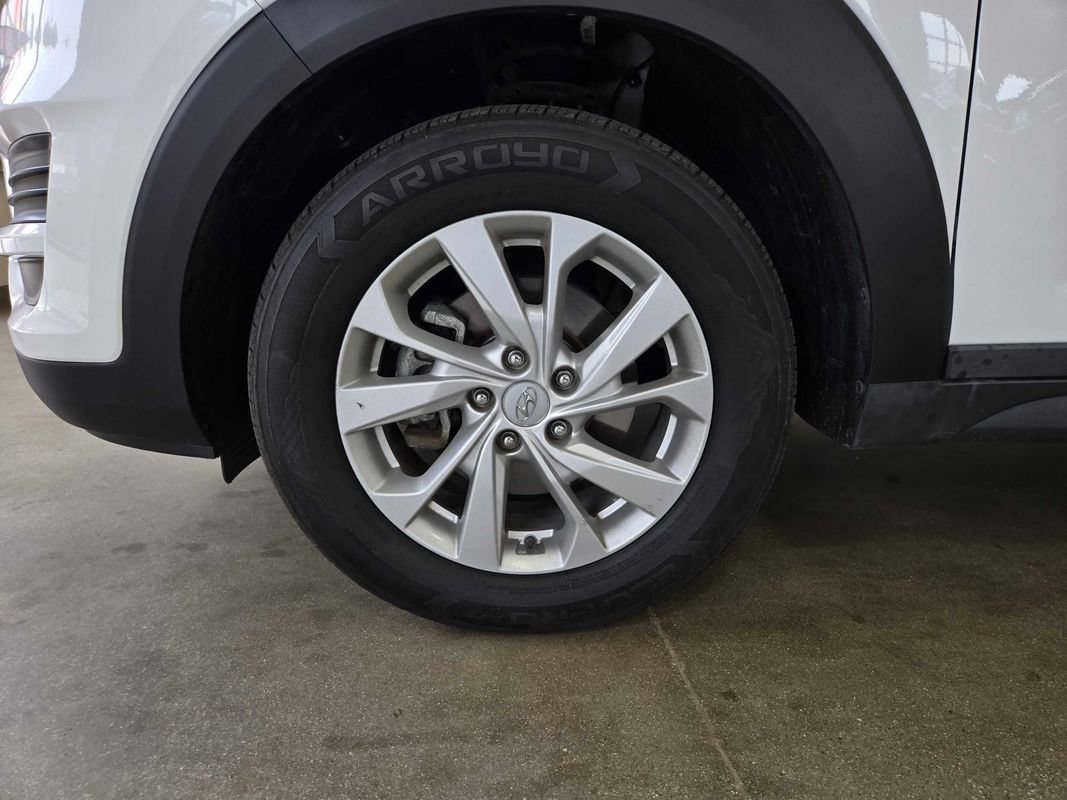 Used 2019 Hyundai Tucson SE AWD/4WD image 29