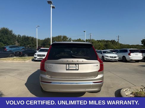 Certified 2023 Volvo XC90 B6 Plus w/ Protection Package Premier AWD/4WD image 8