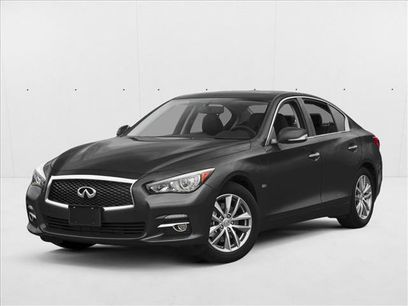 Used 2017 INFINITI Q50 3.0t Premium w/ 3.0T Premium Plus Package