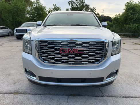 Used 2020 GMC Yukon Denali w/ Denali Ultimate Package RWD image 8
