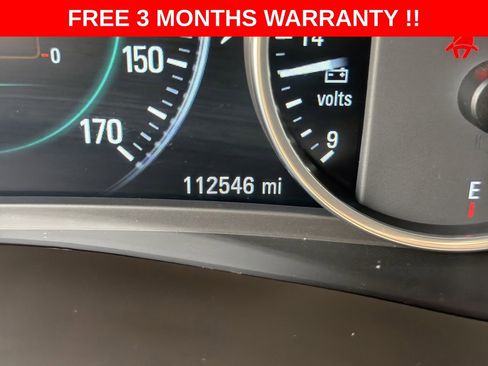 Used 2017 Buick LaCrosse Preferred image 16