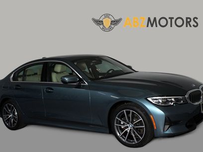 Used 2021 BMW 330i xDrive Sedan w/ Convenience Package (ZC2)