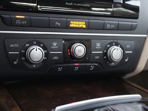 Used 2016 Audi A6 2.0T Premium Plus w/ Premium Plus Package image 36