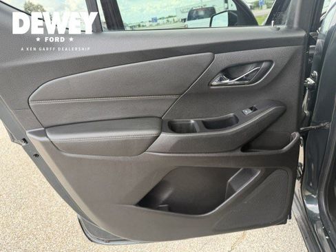 Used 2019 Chevrolet Traverse LT AWD/4WD image 22
