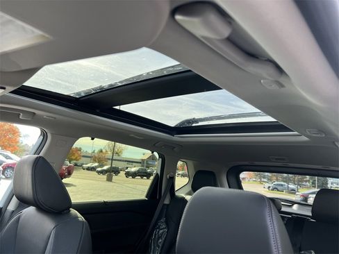 New 2026 Nissan Rogue Platinum image 7