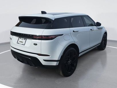 Used 2020 Land Rover Range Rover Evoque SE