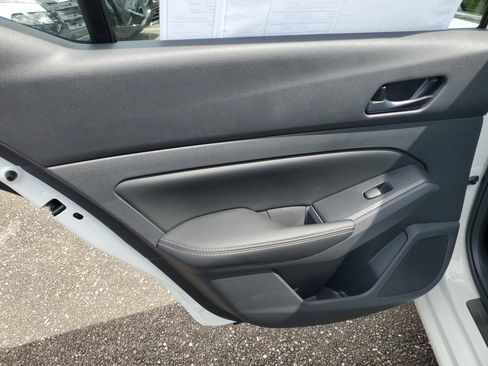 New 2025 Nissan Altima 2.5 SV w/ SV Special Edition Package image 8