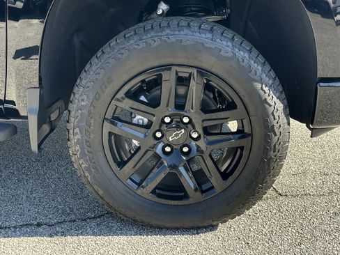 New 2026 Chevrolet Silverado 1500 LT Trail Boss w/ Safety Package image 12
