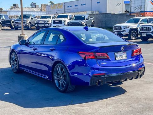 Used 2019 Acura TLX V6 w/ Technology & A-SPEC Pkg image 2