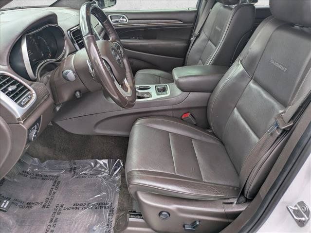 Used 2019 Jeep Grand Cherokee Summit w/ Platinum Series Group AWD/4WD image 16