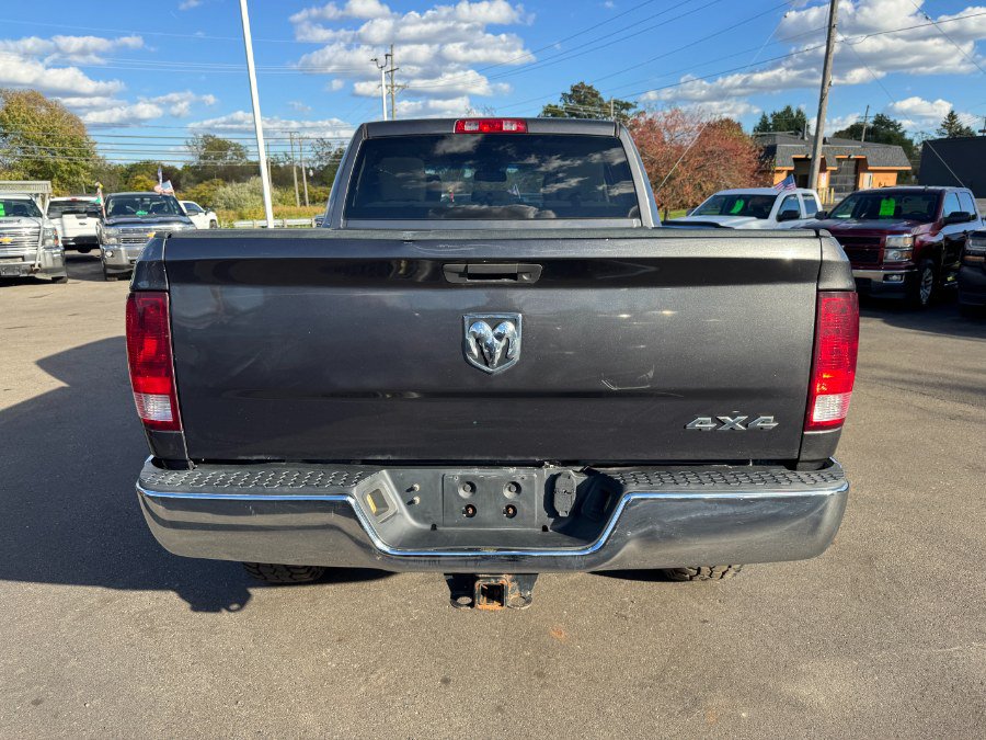 Used 2015 RAM 3500 Tradesman w/ Chrome Appearance Group AWD/4WD image 4