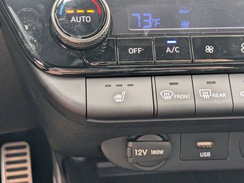 New 2025 Hyundai Elantra N image 26