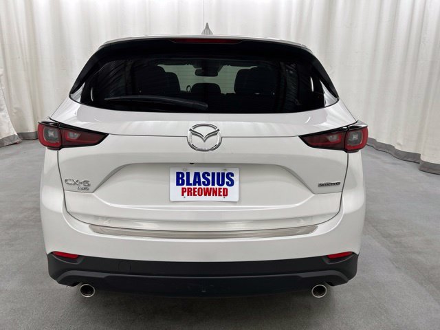 Used 2025 MAZDA CX-5 Carbon Edition AWD/4WD image 31