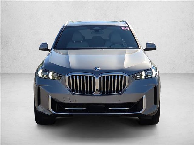 Certified 2024 BMW X5 xDrive40i w/ Executive Package AWD/4WD image 2