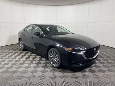 New 2026 MAZDA MAZDA3 2.5 S Sedan w/ Preferred Pkg FWD image 2