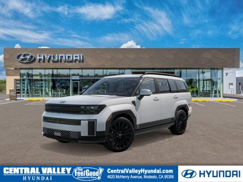 New 2026 Hyundai Santa Fe Calligraphy image 1