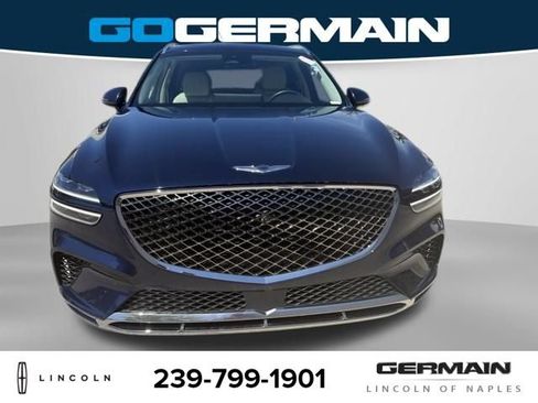 Used 2024 Genesis GV70 2.5T w/ Advanced Package AWD/4WD image 10