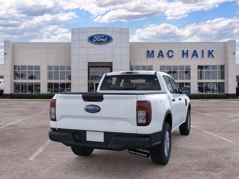 New 2026 Ford Ranger XL RWD image 8