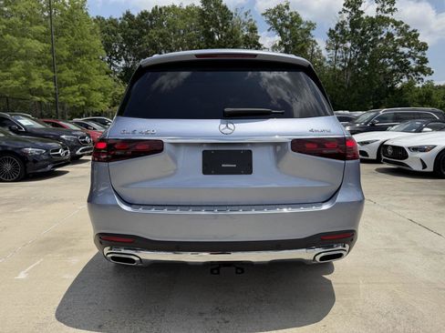 Used 2025 Mercedes-Benz GLS 450 4MATIC image 20