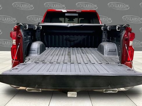 Used 2024 Chevrolet Silverado 1500 LTZ image 9