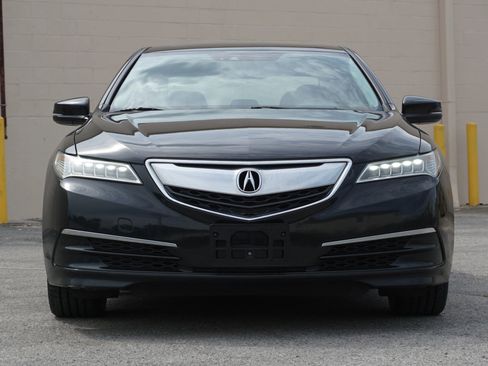Used 2015 Acura TLX w/ Technology Package FWD image 2
