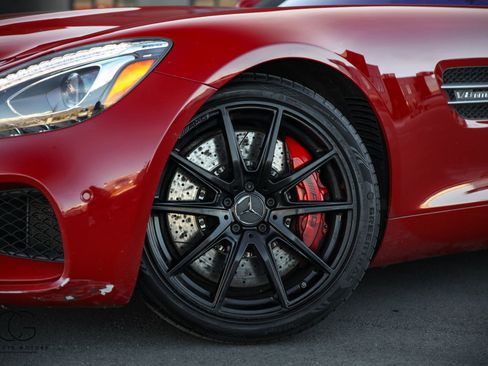Used 2016 Mercedes-Benz AMG GT S image 8