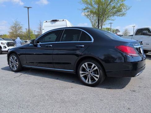 Used 2021 Mercedes-Benz C 300 4MATIC Sedan image 6