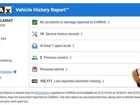 Used 2017 Ford F150 Lariat image 5