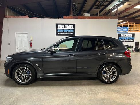 Used 2018 BMW X3 M40i image 6