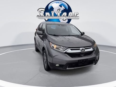 Used 2019 Honda CR-V EX-L image 2