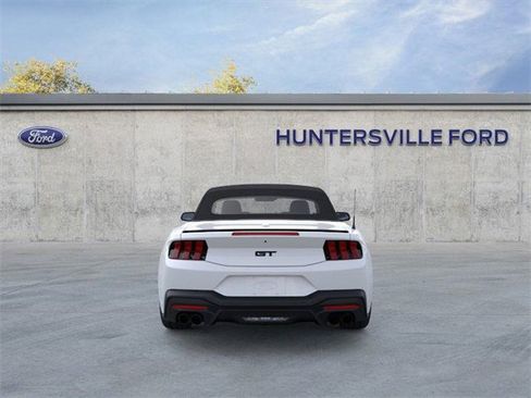 New 2025 Ford Mustang GT Premium image 5