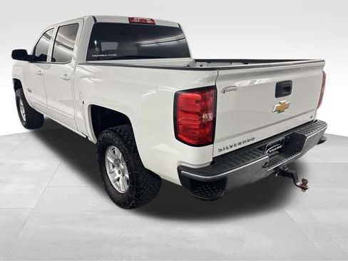 Used 2018 Chevrolet Silverado 1500 LT w/ Texas Edition AWD/4WD image 6