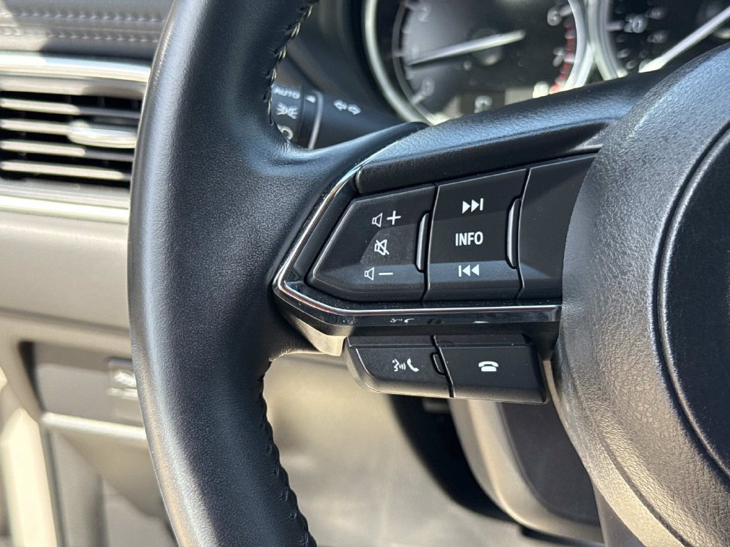 Used 2024 MAZDA CX-5 AWD 2.5 S w/ Select Package image 38