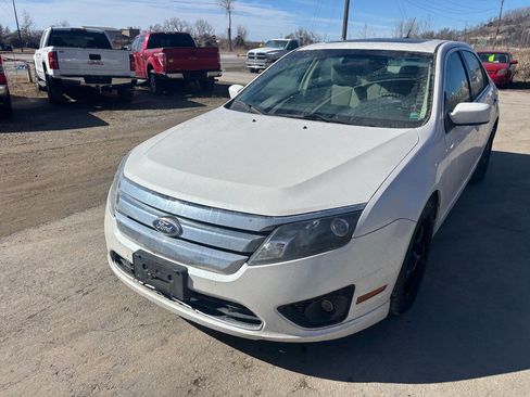 Used 2011 Ford Fusion SE w/ 202A Rapid Spec Order Code image 3