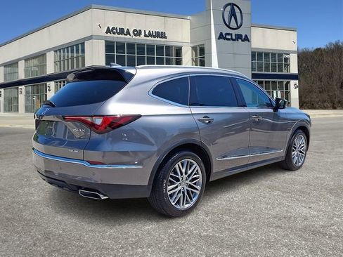 Used 2023 Acura MDX SH-AWD w/ Advance Package image 6
