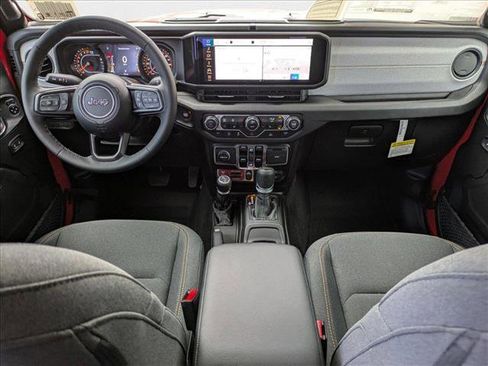 New 2025 Jeep Gladiator Willys image 14