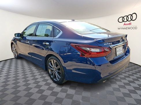 Used 2018 Nissan Altima 2.5 SR w/ SR Special Edition FWD image 4