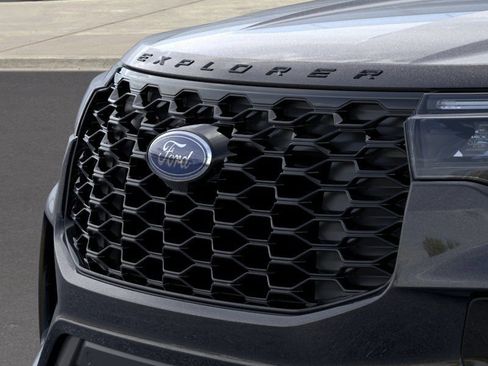 New 2026 Ford Explorer ST-Line AWD/4WD image 17