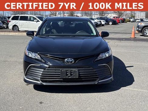 Used 2024 Toyota Camry LE FWD image 6