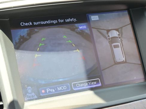 Used 2015 INFINITI QX60 FWD w/ Deluxe Touring Package image 14